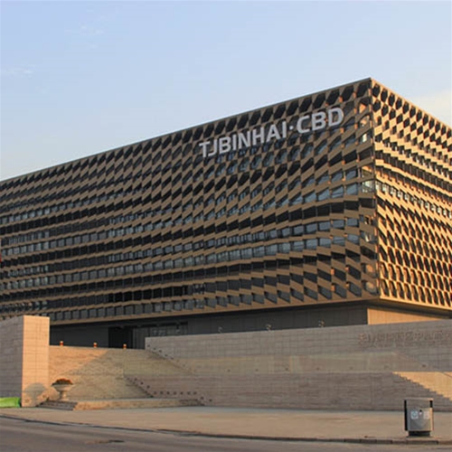 于家堡金融区开发建设指挥部