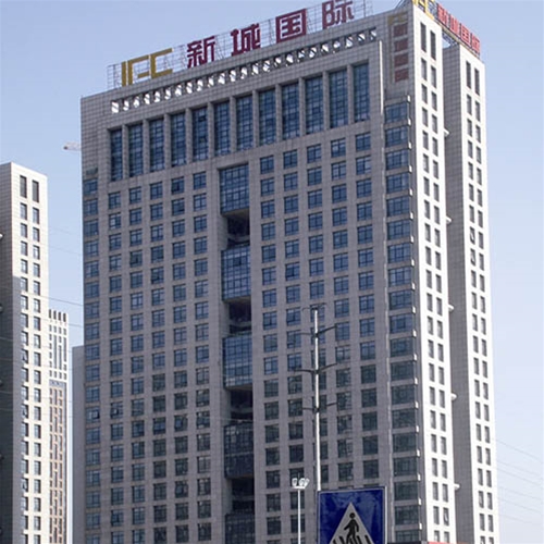 合肥新城国际大厦