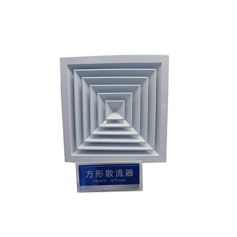 FK-10（FK-31）铝合金方形散流器